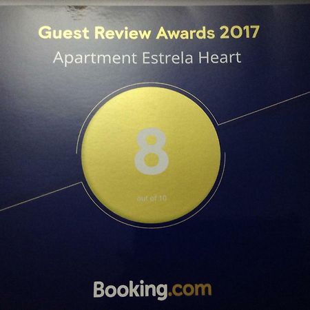 Apartment Estrela Heart Lisbona Esterno foto