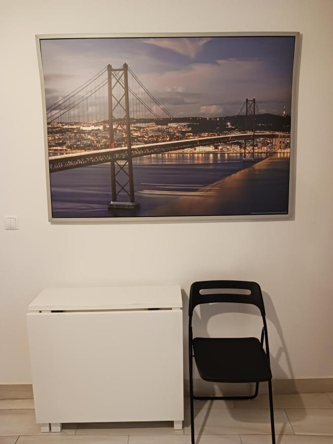 Apartment Estrela Heart Lisbona Esterno foto