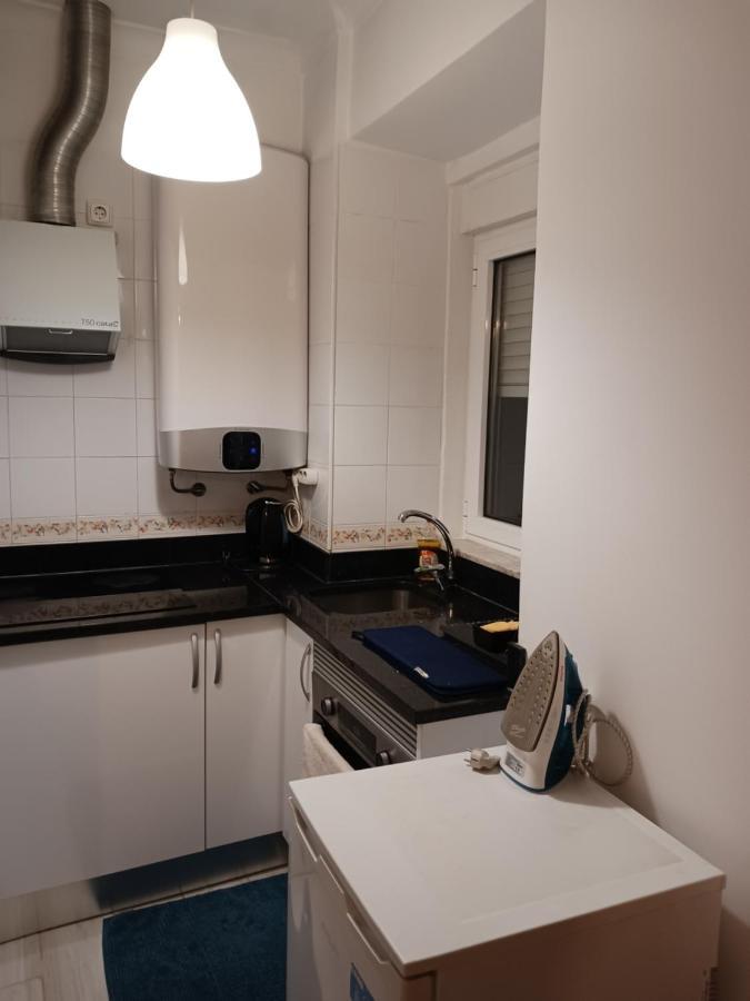 Apartment Estrela Heart Lisbona Esterno foto