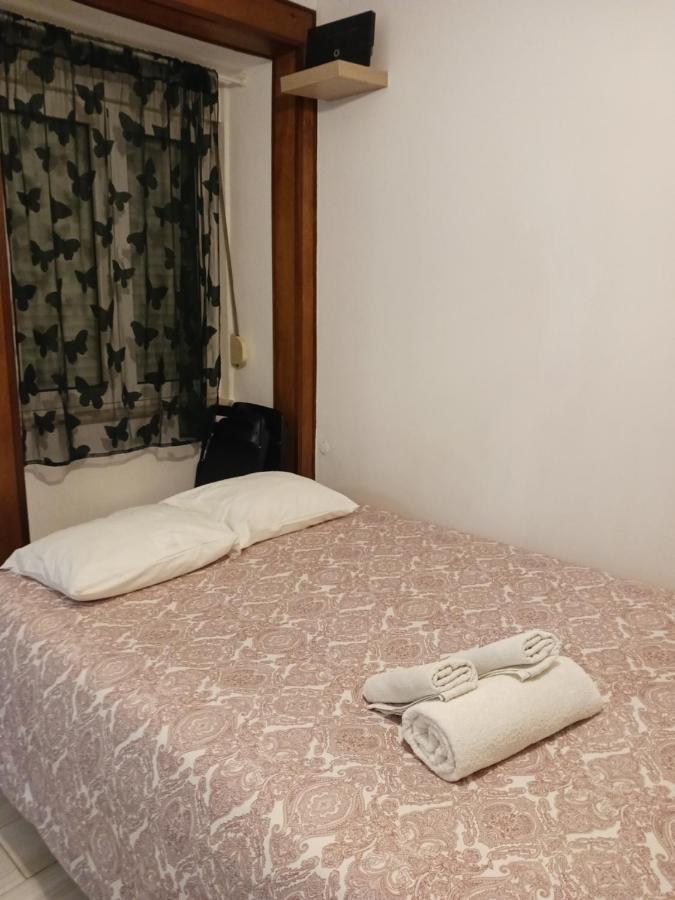 Apartment Estrela Heart Lisbona Esterno foto