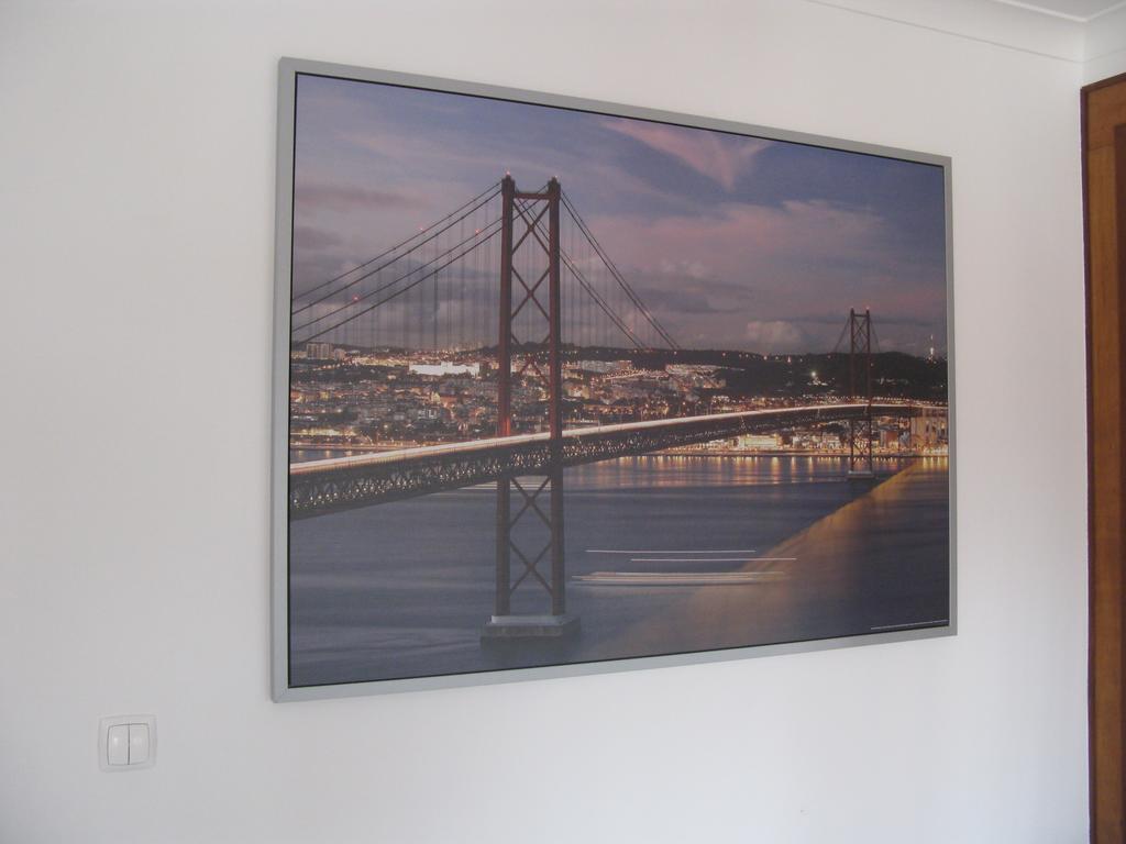 Apartment Estrela Heart Lisbona Esterno foto
