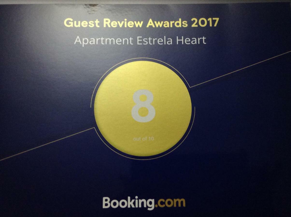 Apartment Estrela Heart Lisbona Esterno foto